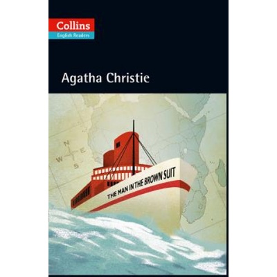 The Man in the Brown Suit - Agatha Christie