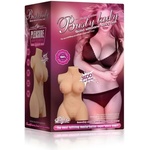 Mistress Busty Lady Half Body Sex Doll