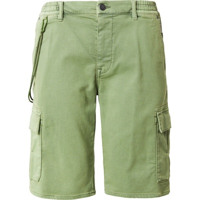 BLEND Карго панталон зелено, размер l