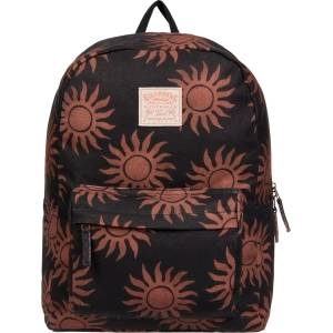 Billabong Дневна раница Billabong School Out Canvas 20 Daypack - Black Sands - размер One Size (504-1704-0111)