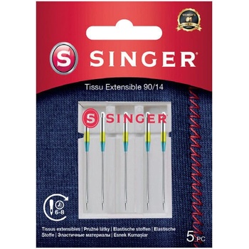 Singer Stretch 5x90 Игла за шевна машина (250053803)