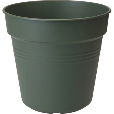 Elho Květináč Green Basics 35 cm zelený