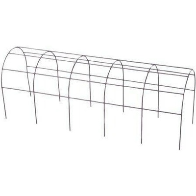 mřížka podpůrná do truhlíku 60cm kov