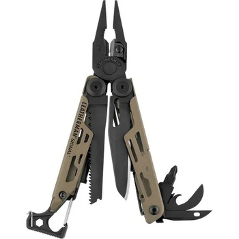 LEATHERMAN Signal Coyote Tan