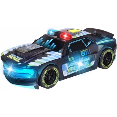 Dickie Toys Количка играчка Ритъмен патрул, Dickie Toys 203763008 (203763008)