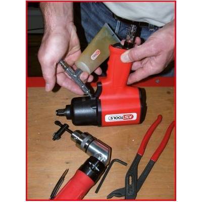 bit žroubovací KS TOOLS 975.3010