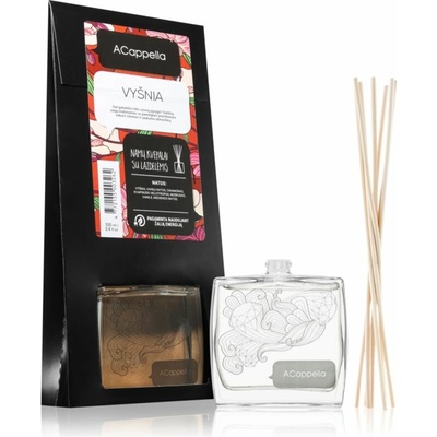 ACappella Cherry aróma difuzér s náplňou 100 ml