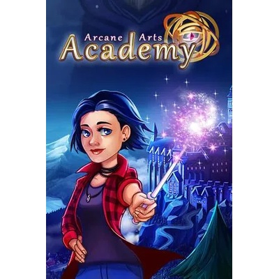 Игра Arcane Arts Academy за PC Steam, Електронна доставка