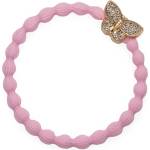 By Eloise London Gold Bling Butterfly цвят Soft Pink