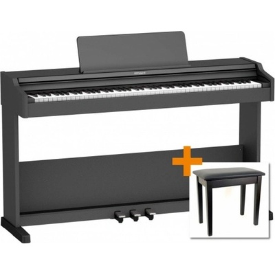 Roland RP 107 + Klavírní stolička Truwer TB 08