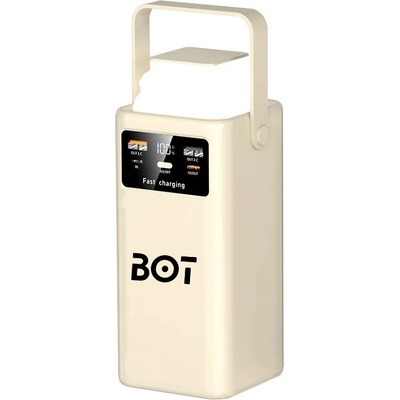 BOT HP2 100000mAh černá