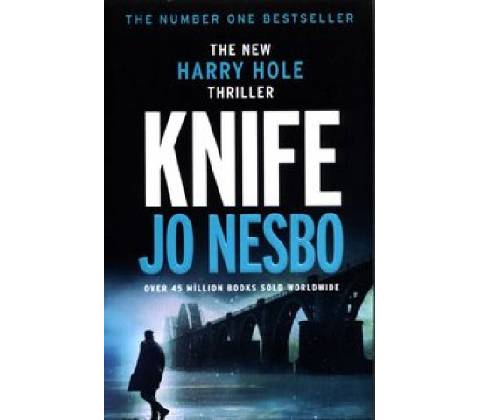 Jo Nesbo - Knife