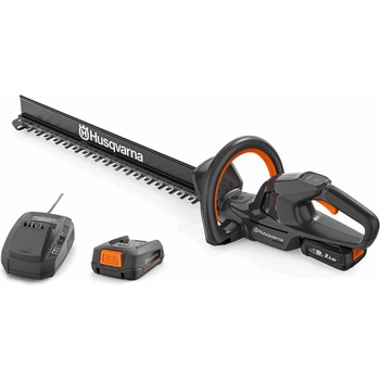 Husqvarna Aspire H50-P4A s akumulátorem a nabíječkou