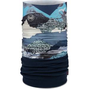 Buff Детски шал Buff Kid's Polar Tube scarf - Water Blue - размер One Size (203-1645-1411)