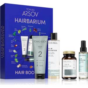 Tomas Arsov Hair Booster Hairbarium подаръчен комплект