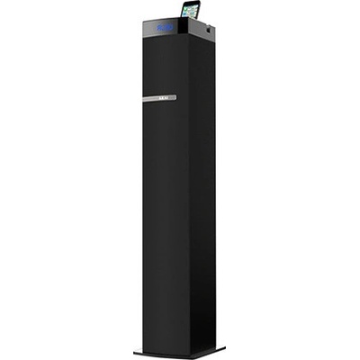 AKAI SS026A KASTOR sloupový 1.0 připojení Bluetooth podpora USB/SD/MMC ve formátu MP3 dálkové ovládání 2 kanálový zesilovač