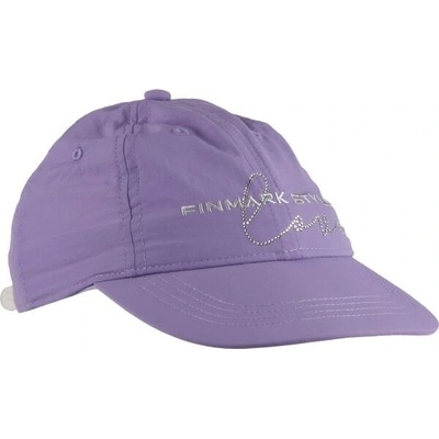 Finmark Summer Cap fialová