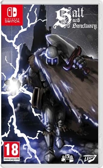 Nintendo Switch Salt and Sanctuary / Salt and Sacrifice Salt and Sacrifice physical release confirmed for Nintendo