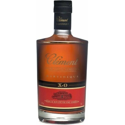 Clément XO 6y 42% 0,7 l (holá láhev)