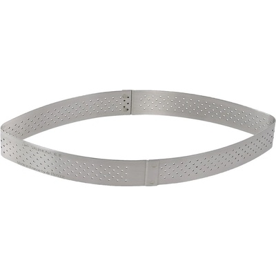 de Buyer rám ve tvaru calisson 12cm nerez