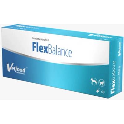 Vetfood Flex Balance 60 kapslí