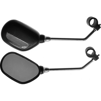 NEXELO ZRCÁTKO 150MM S ODRAZKOU