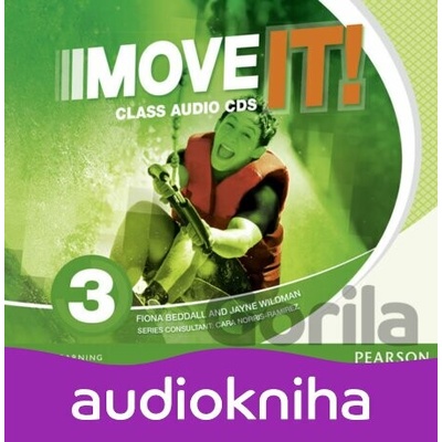 Move It! 3: Class CDs - Jayne Wildman