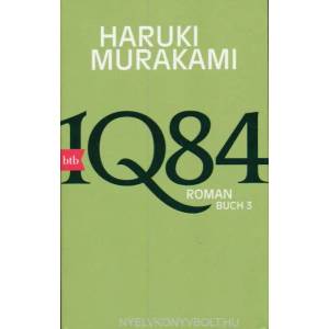 1Q84 (Buch 3). Buch. 3 (2013)
