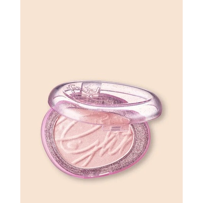 fwee Glitz Stone Highlighter rozjasňovač na tvár a očné okolie 10 Opal Blooming 6 g