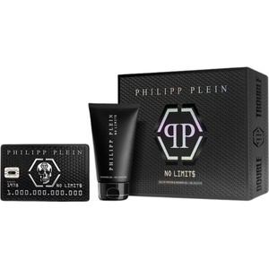  Philipp Plein No Limit Gift Set EDP 50 ml + Aftershave Balm 50 ml за мъже