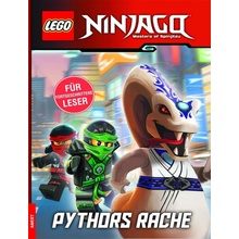 LEGO® NINJAGO. Pythors RacheGerman lang.