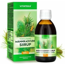 Vitateka Sirup z borovicových výhonkov 120 ml