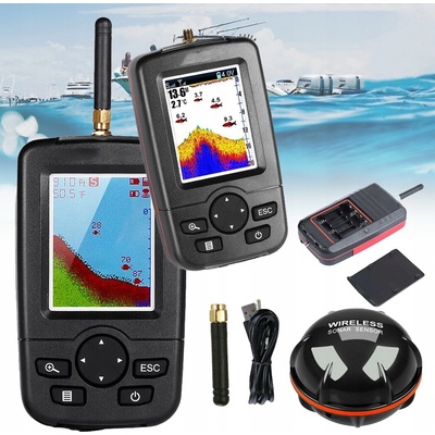 Deeper Fishfinder Rybářský sonar – Zboží Dáma