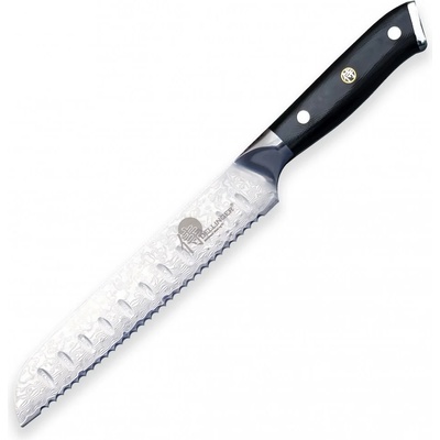 Dellinger Японски нож за хляб BREAD SAMURAI 19, 5 cм, Dellinger (DNGRSXLKHP8B)