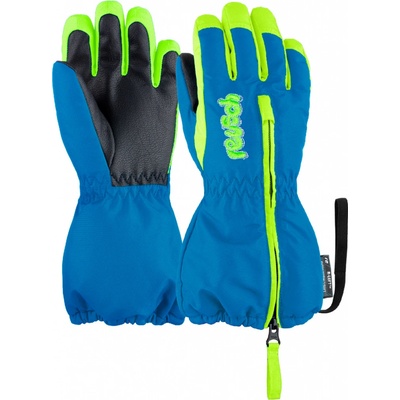 Reusch Tom Brilliant Blue/Safety Yellow