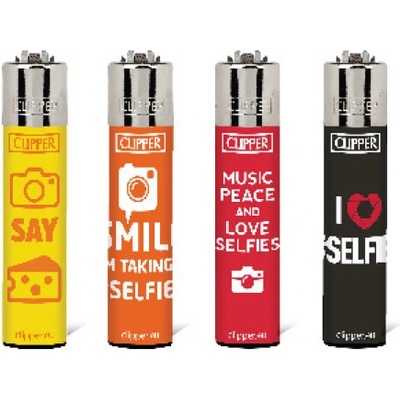 Clipper Love Selfies