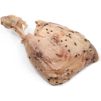 Selský grunt Kachní stehna s kostí sous-vide cca 350 g – Zboží Dáma
