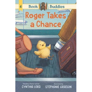 BK BUDDIES ROGER TAKES A CHANCE | LORD CYNTHIA (ISBN: 9781536237252)