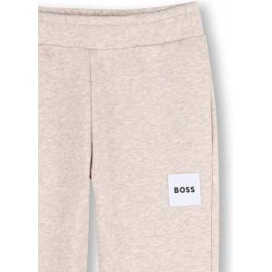 BOSS спортен комплект анцуг за деца с памук (j53442.114.150)