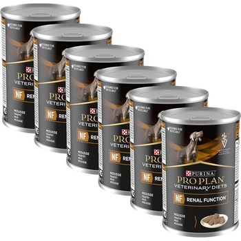PRO PLAN Veterinary Diets NF Renal 6x400 g
