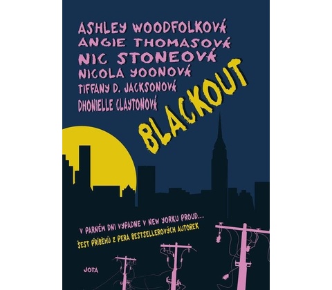 Blackout - Nick Stone