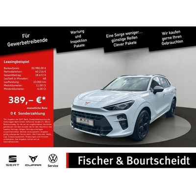 Cupra Terramar 1.5 e-Hybrid VZ 200 kW