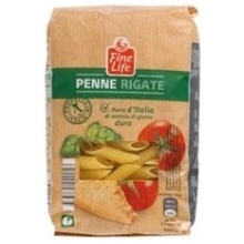 Fine Life Penne Rigate semolinové 0,5 kg