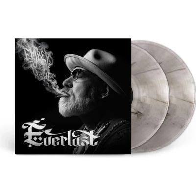 Everlast - Embers To Ashes (Coloured Clear Smoke Vinyl) - 2Vinyl LP