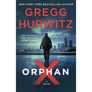 Orphan X | Gregg Hurwitz (ISBN: 9781250758798)