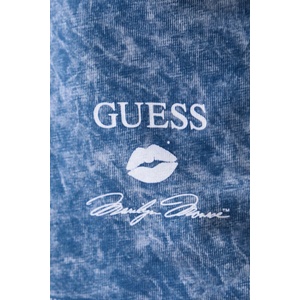 Guess тениска дамска от памук x MARILYN MONROE (W6BI53.K6661) - answear - 107,38 лв