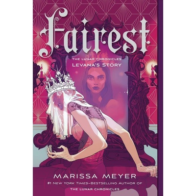 Fairest Meyer Marissa