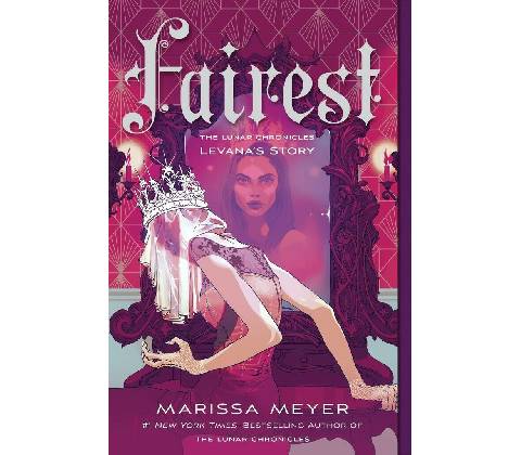 Fairest Meyer Marissa