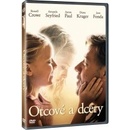 Otcové a dcery DVD