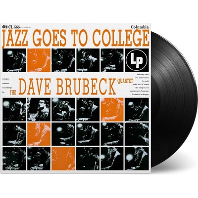 The Dave Brubeck Quartet - Jazz Goes To College (Reissue) (180g) (LP) (8719262036079)